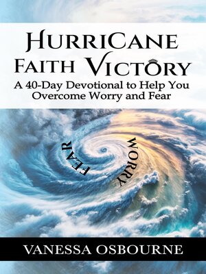 cover image of Hurricane Faith Victory